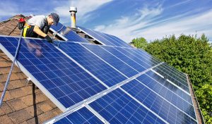 Service d'installation de photovoltaïque et tuiles photovoltaïques à Langogne